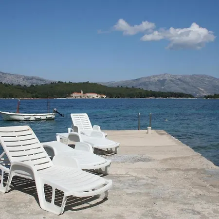 아파트 By The Sea Korcula - 4407 룸바르다