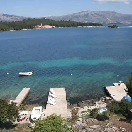 Apartments By The Sea Korcula - 4407 Apartment Lumbarda