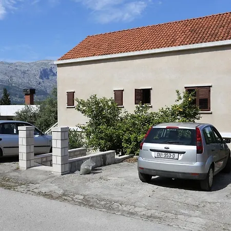 公寓 By The Sea Korcula - 4407 鲁巴达