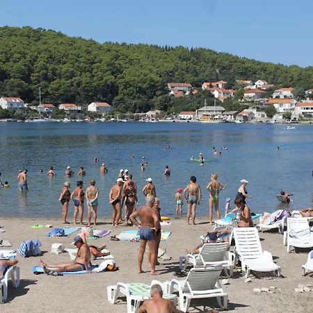 Appartement By The Sea Korcula - 4407