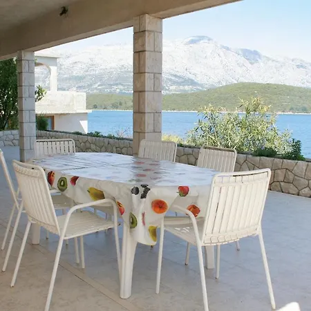 アパート By The Sea Korcula - 4407 ルンバルダ