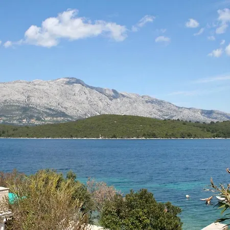 公寓 By The Sea Korcula - 4407