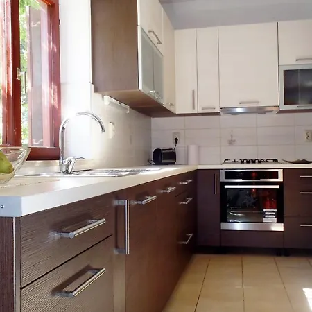 公寓 By The Sea Korcula - 4407 鲁巴达