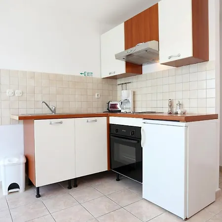 公寓 By The Sea Korcula - 4407 鲁巴达