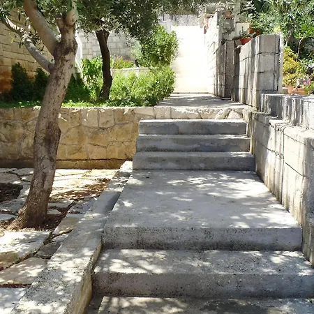 公寓 By The Sea Korcula - 4407