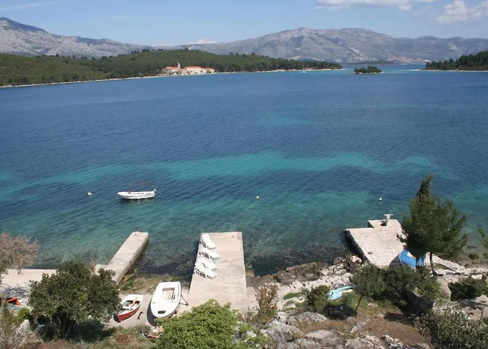 By The Sea Korcula - 4407 Apartament Lumbarda