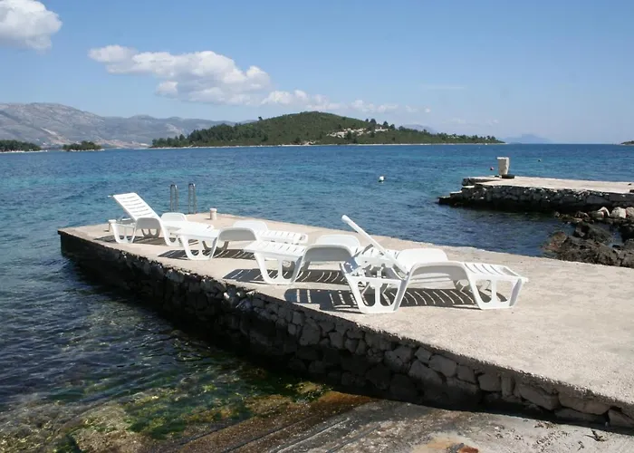 By The Sea Korcula - 4407 Lumbarda