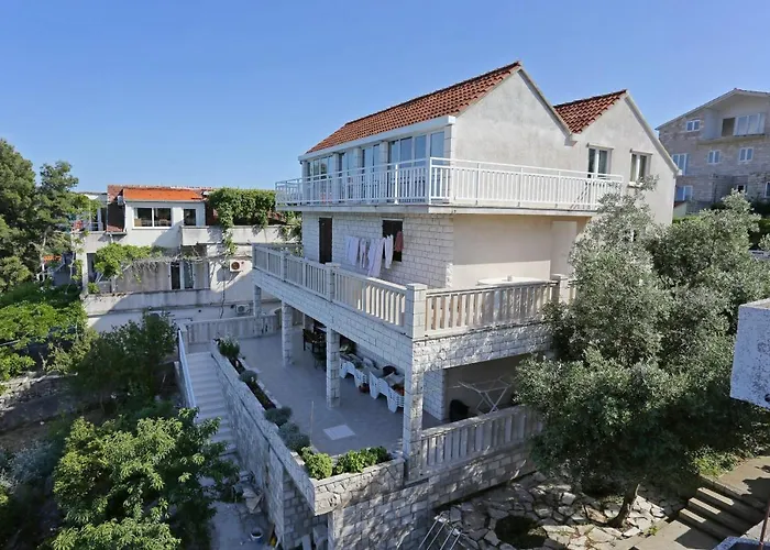 Apartament By The Sea Korcula - 4407 Lumbarda