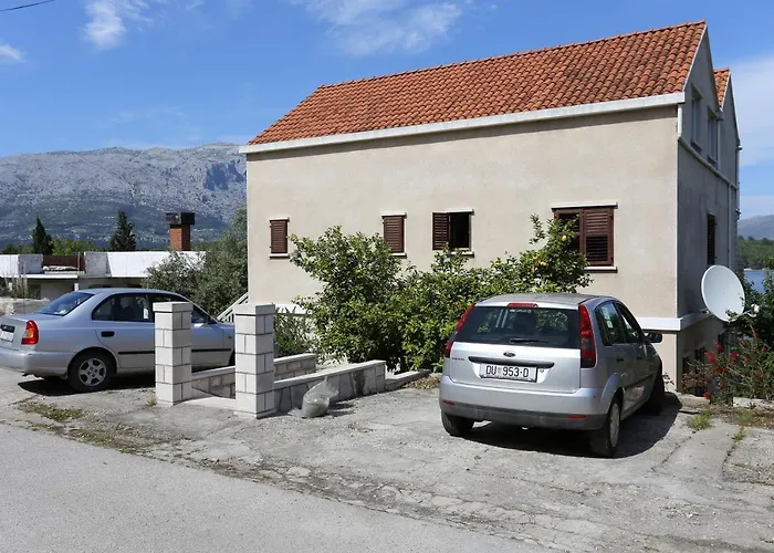Apartament By The Sea Korcula - 4407 Lumbarda