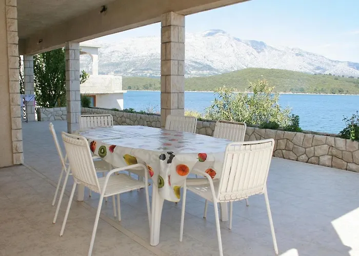 דירה By The Sea Korcula - 4407 לומבארדה