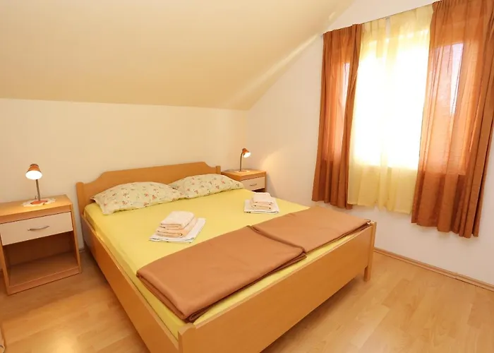 Apartament By The Sea Korcula - 4407