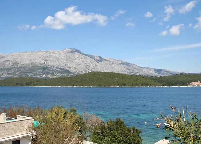 Apartament By The Sea Korcula - 4407
