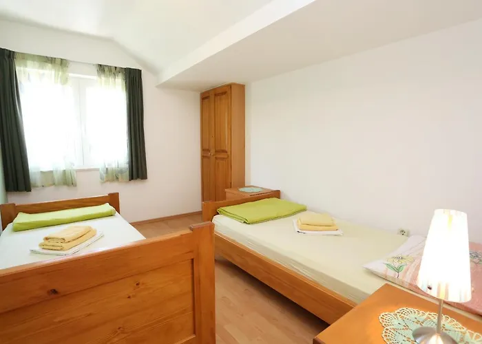 Apartament By The Sea Korcula - 4407