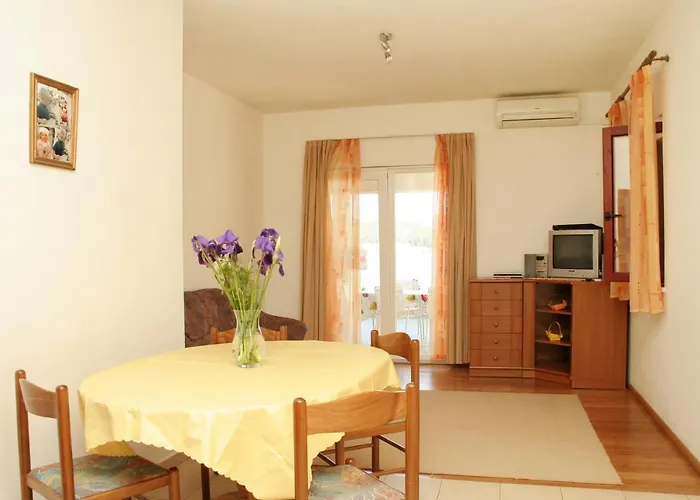 Apartament By The Sea Korcula - 4407