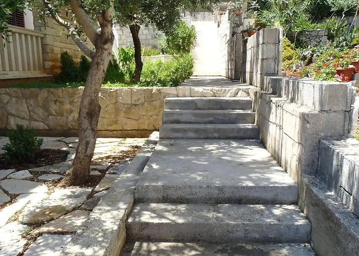 Apartament By The Sea Korcula - 4407